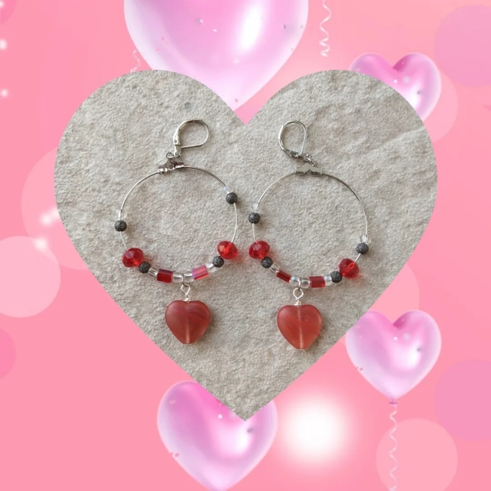 Heart Hoop